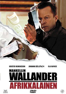Wallander: The African | Wallander: Afrikanen  | Wallander #5  DVD